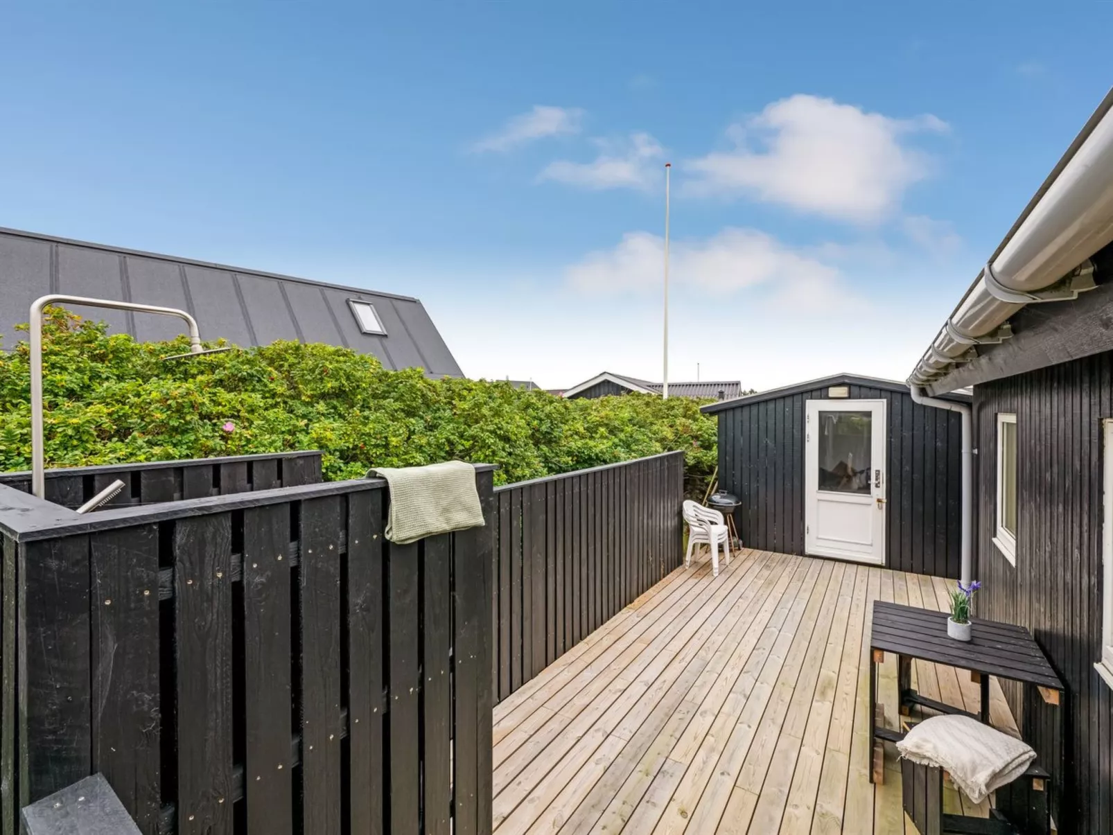 "Köbes" - 200m from the sea-Draußen