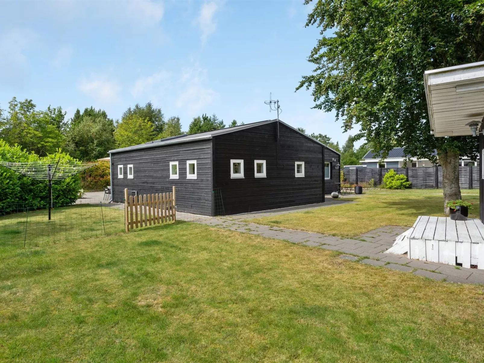 "Sigfred" - 1.5km from the sea-Outside