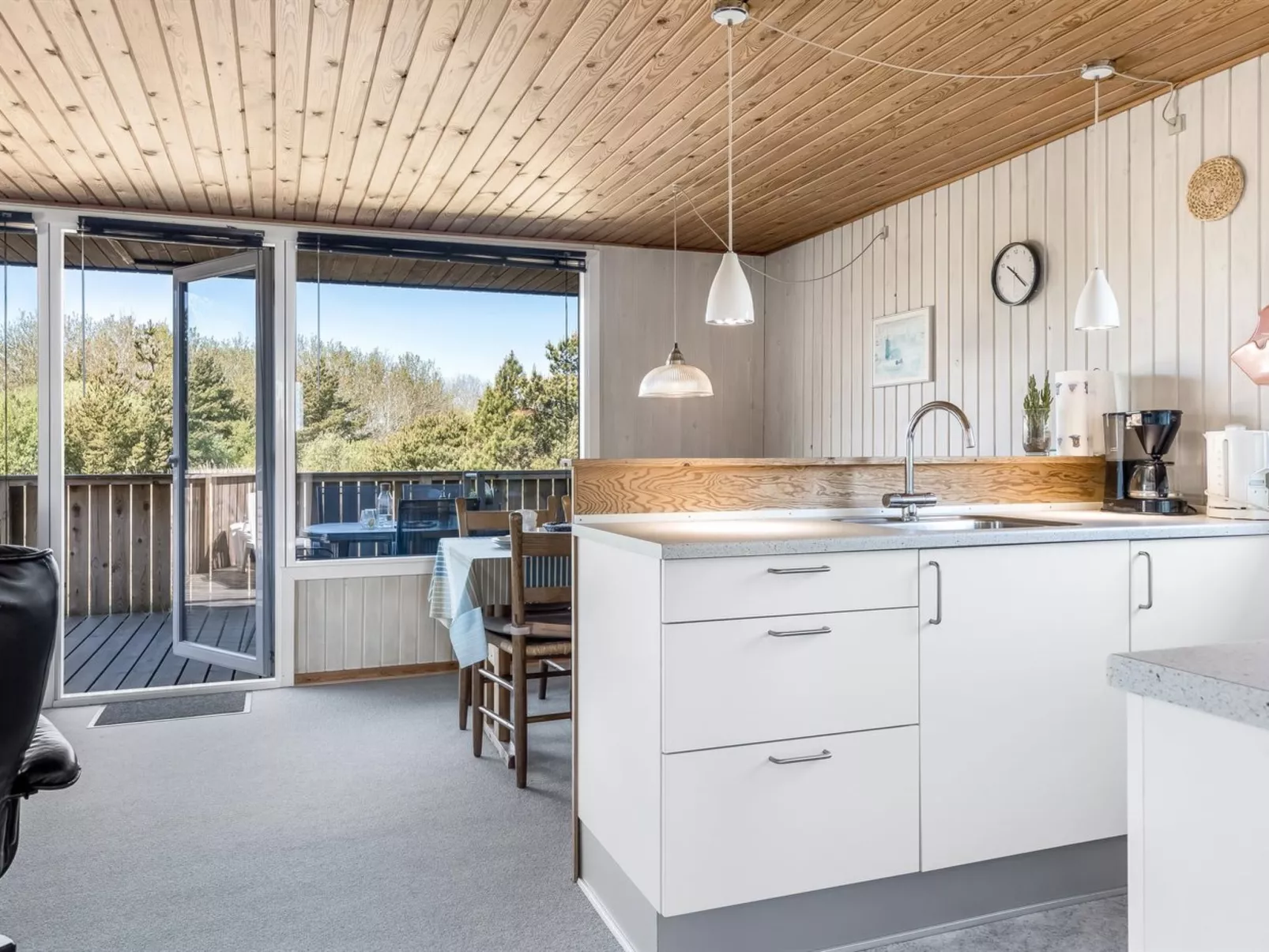 "Sara" - 2.5km from the sea-Dedans