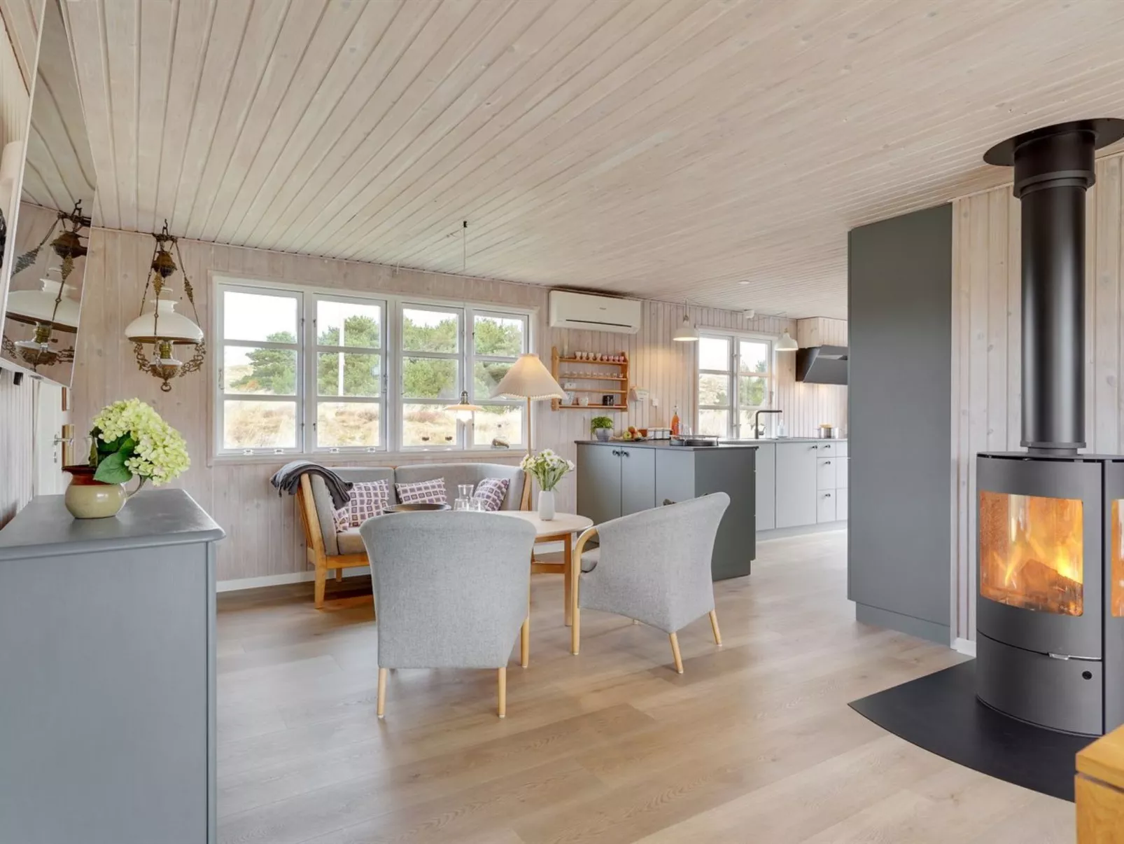 "Urcu" - 475m from the sea-Inside