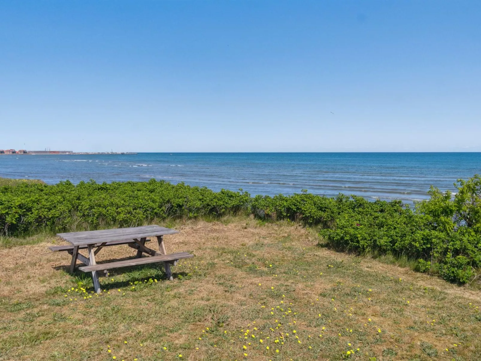 "Kalist" - 50m from the sea-Dehors