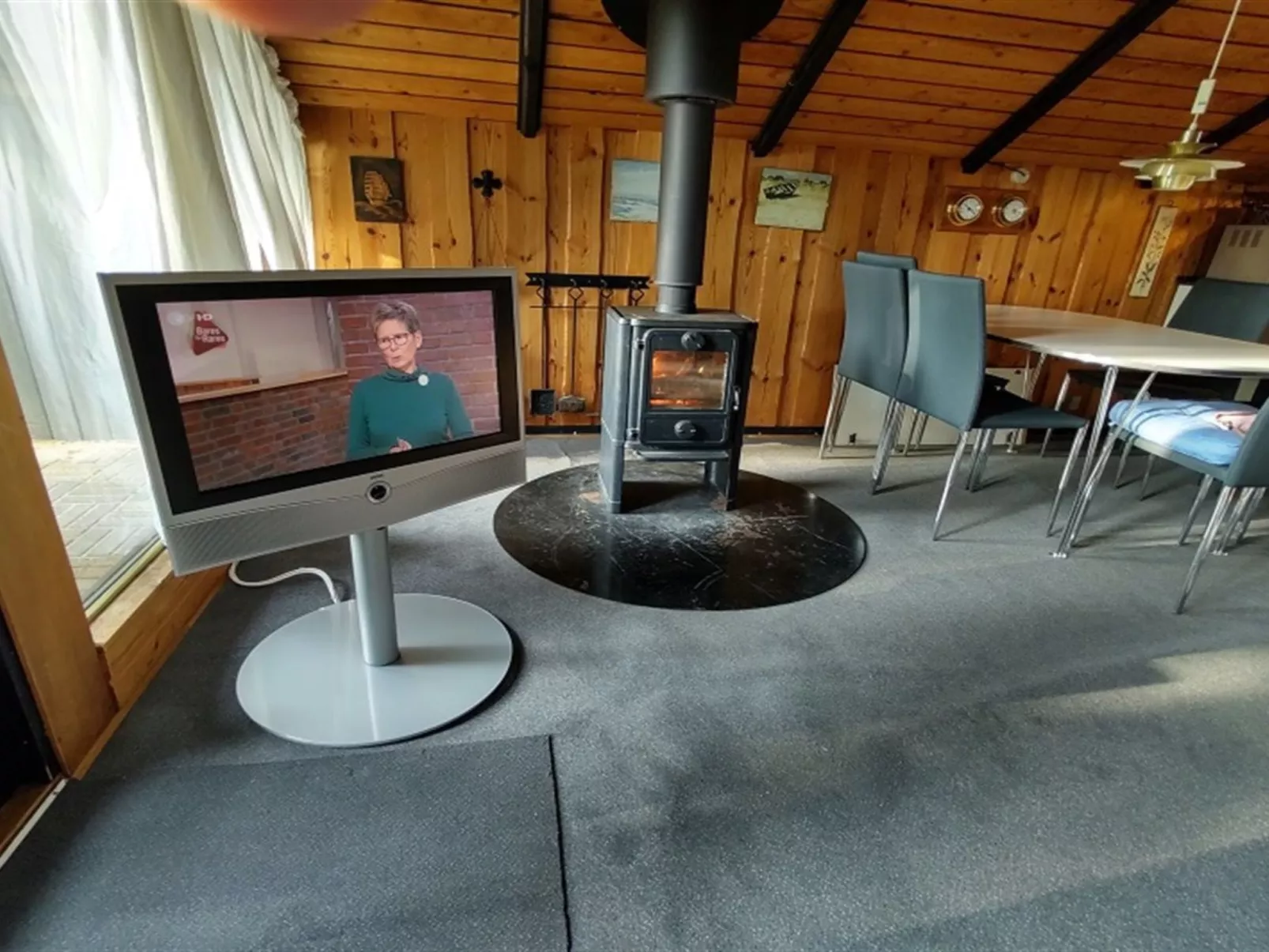 "Rieke" - 300m from the sea-Dedans