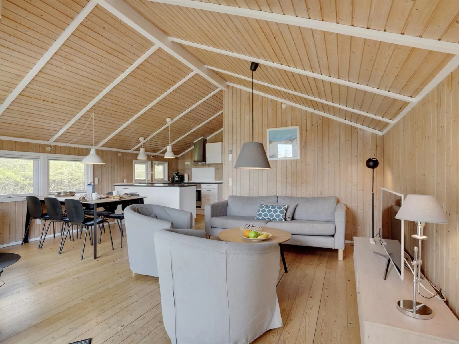 "Frimanda" - 200m from the sea-Drinnen