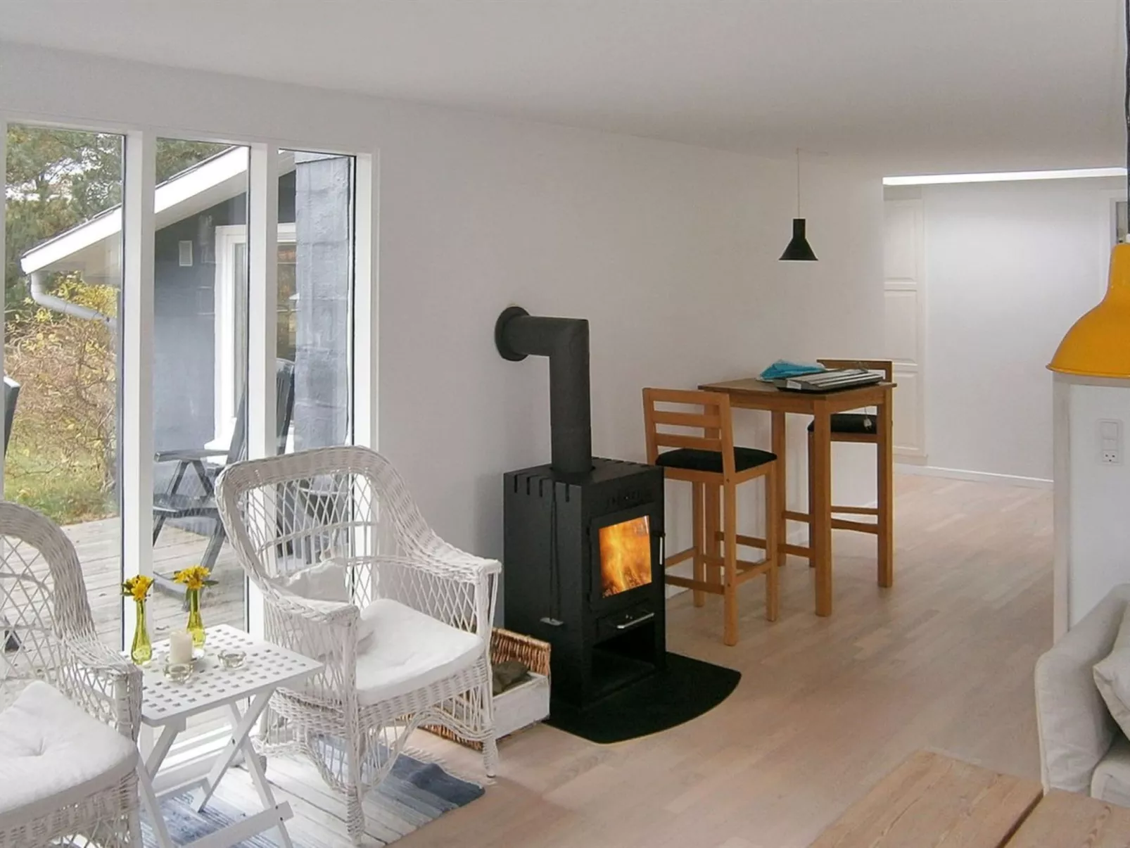 "Siggi" - 400m from the sea-Inside