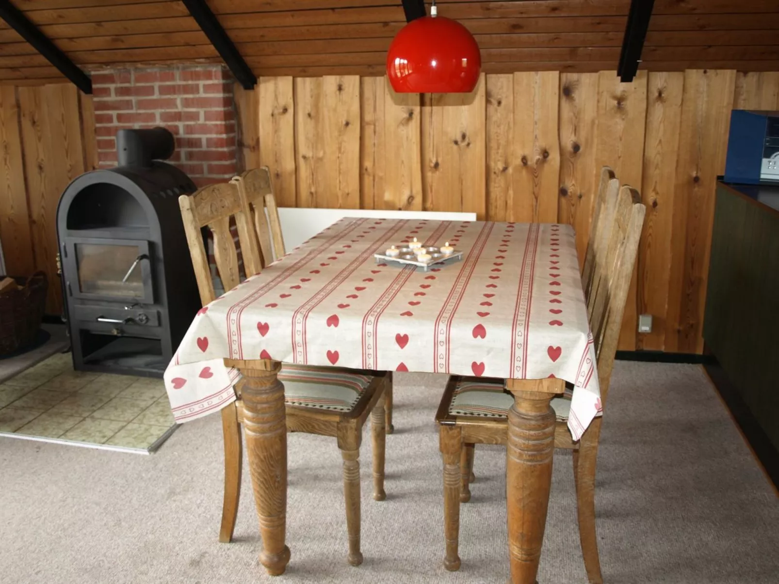 "Elsine" - 800m from the sea-Inside