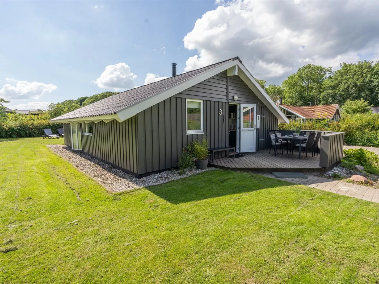 "Niska" - 300m from the sea-Outside