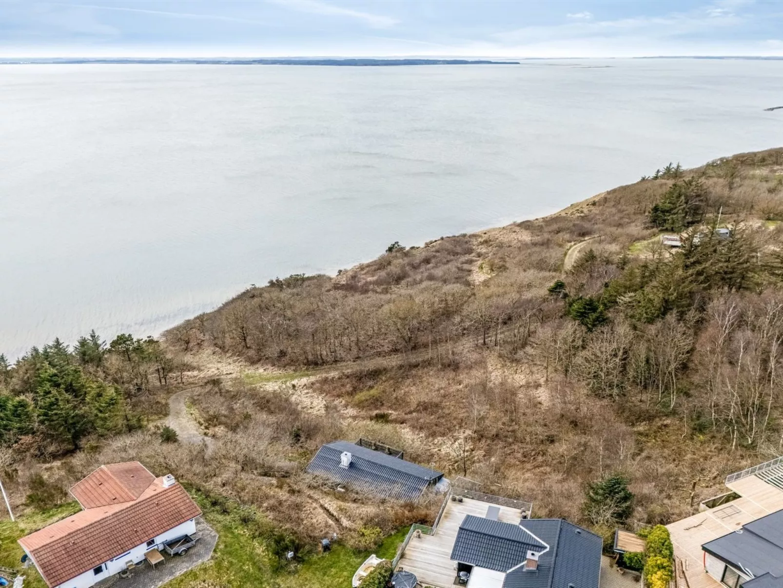 "Heera" - 100m to the fjord-Dehors