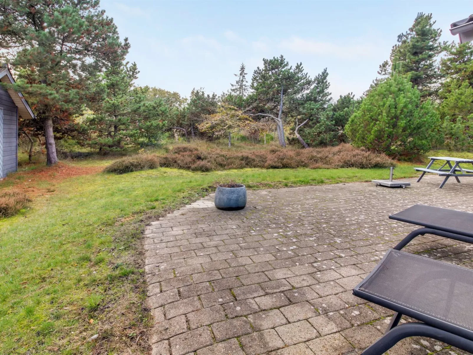 "Nauka" - 2.3km from the sea-Draußen