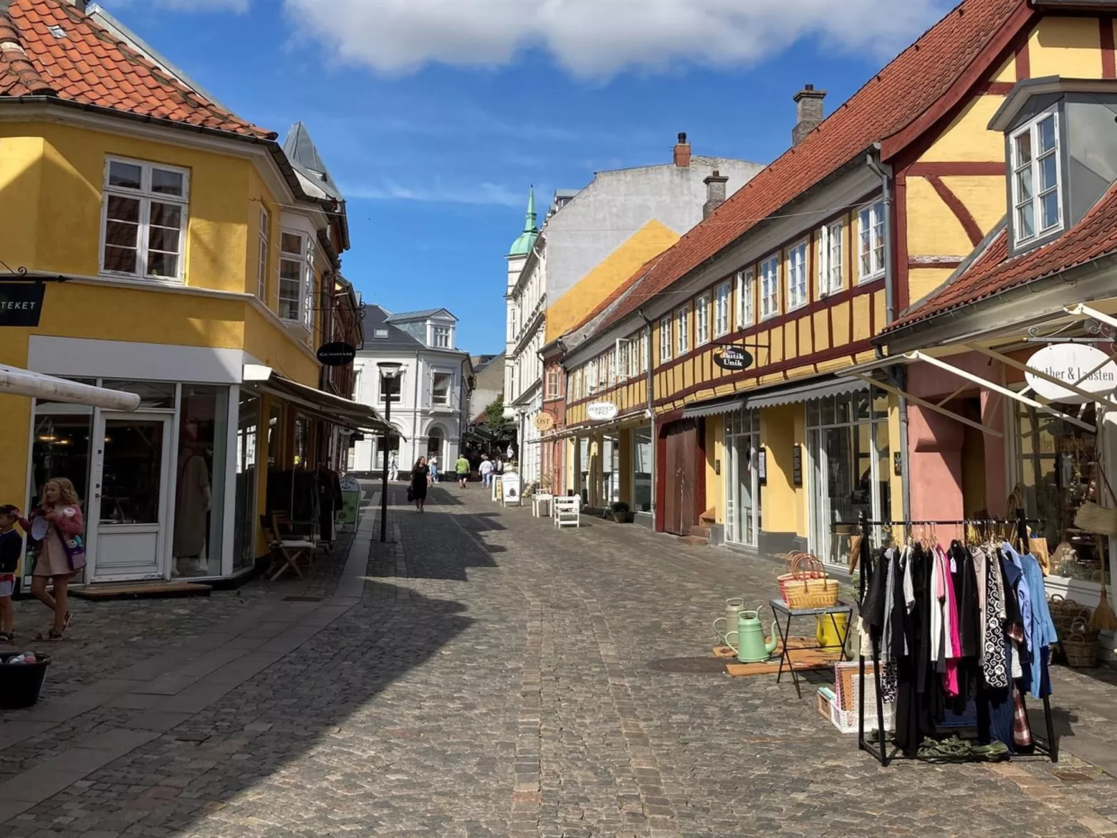 "Constance" - 50m from the sea-Draußen