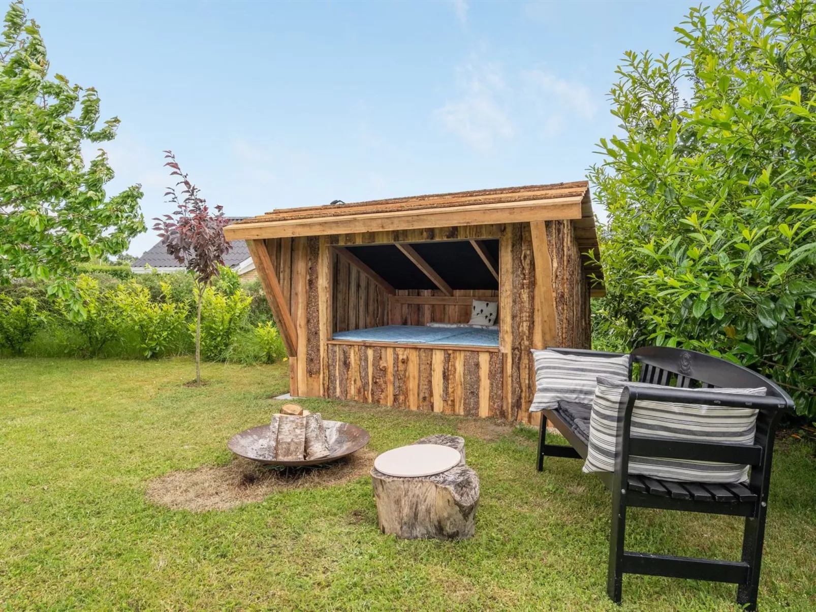 "Evangelia" - 1.2km from the sea-Outside