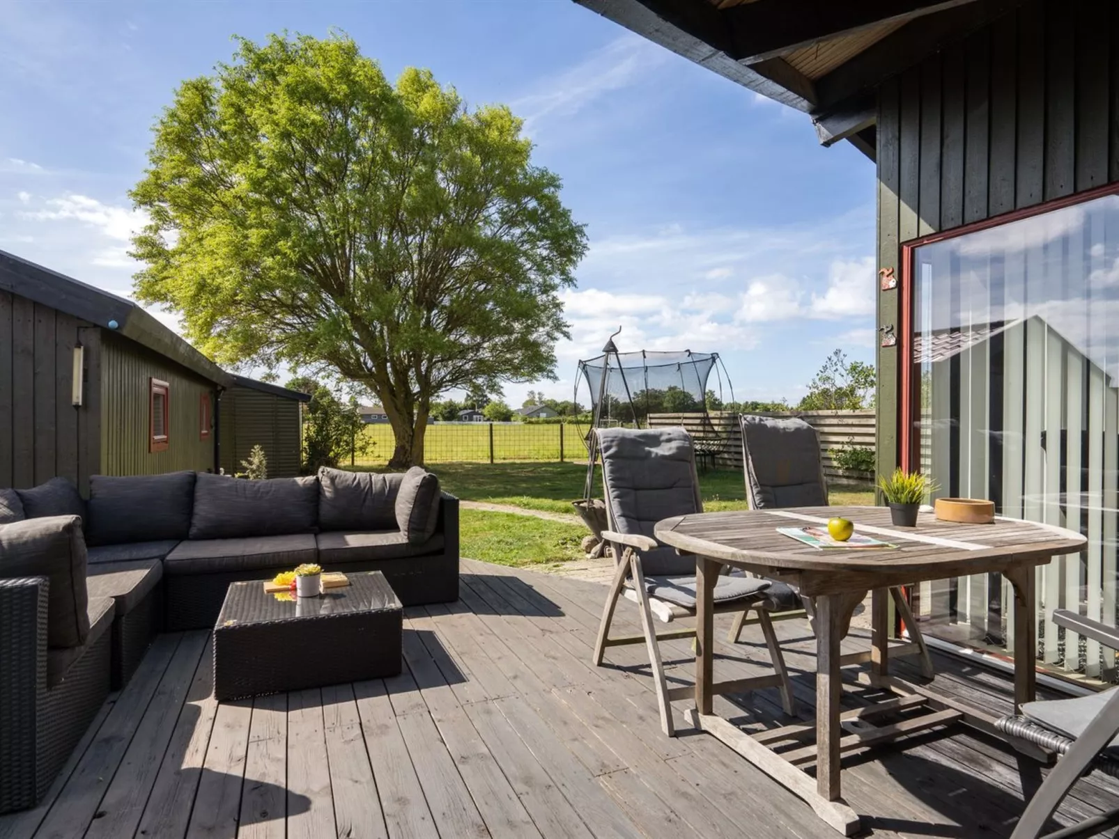 "Wildemor" - 35m from the sea-Dehors