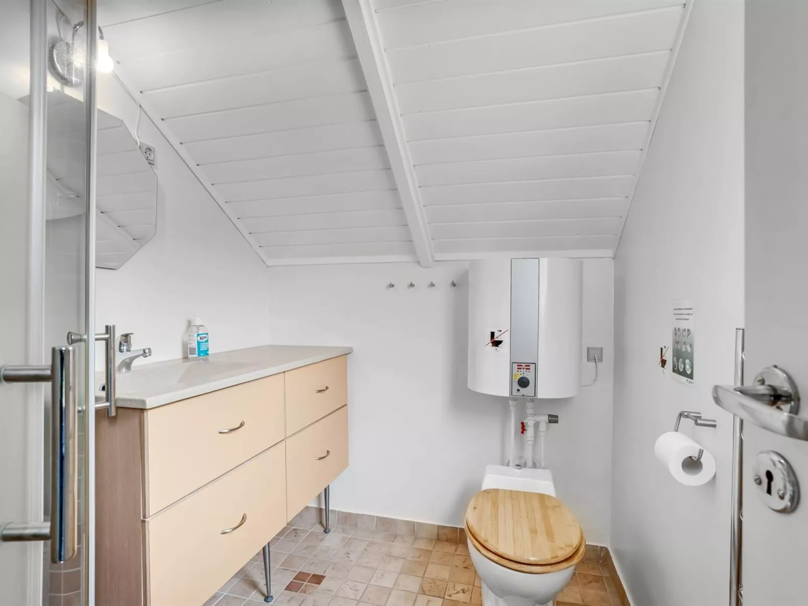 "Elijoan" - 400m from the sea-Dedans