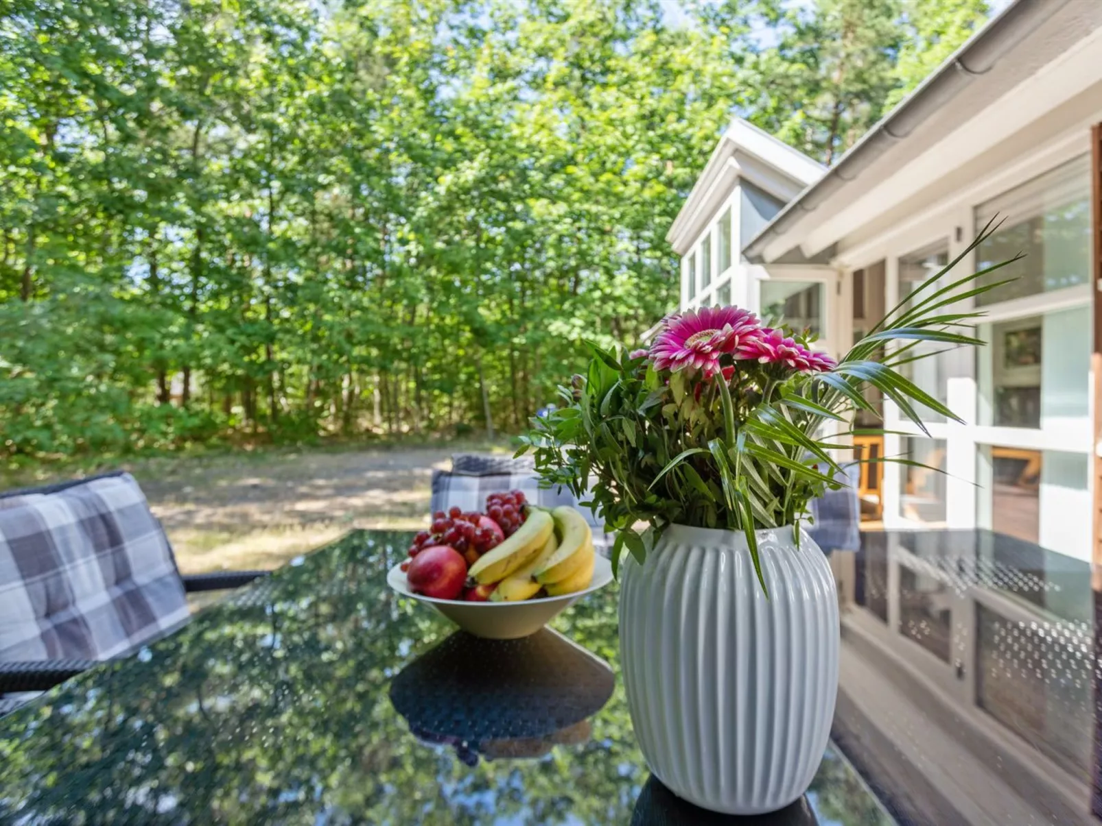 "Dafne" - 600m from the sea-Outside