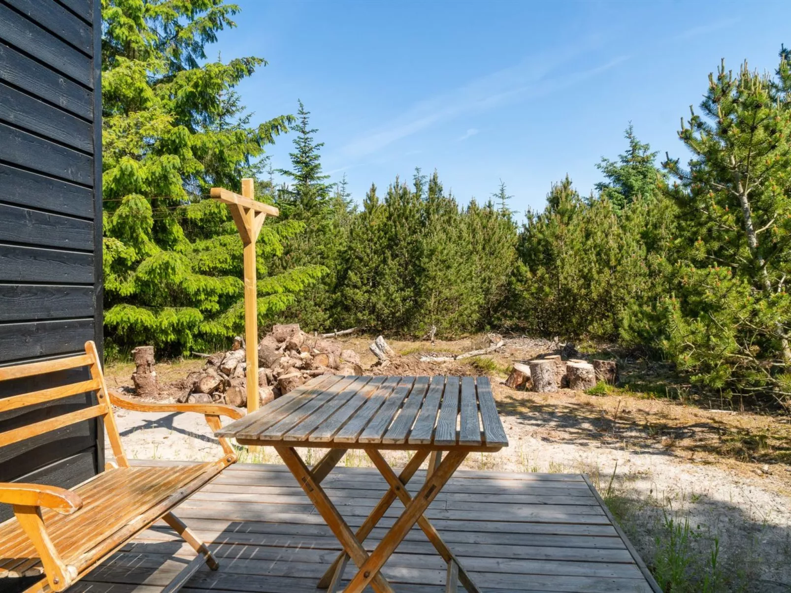 "Gunnor" - 1.3km from the sea-Outside