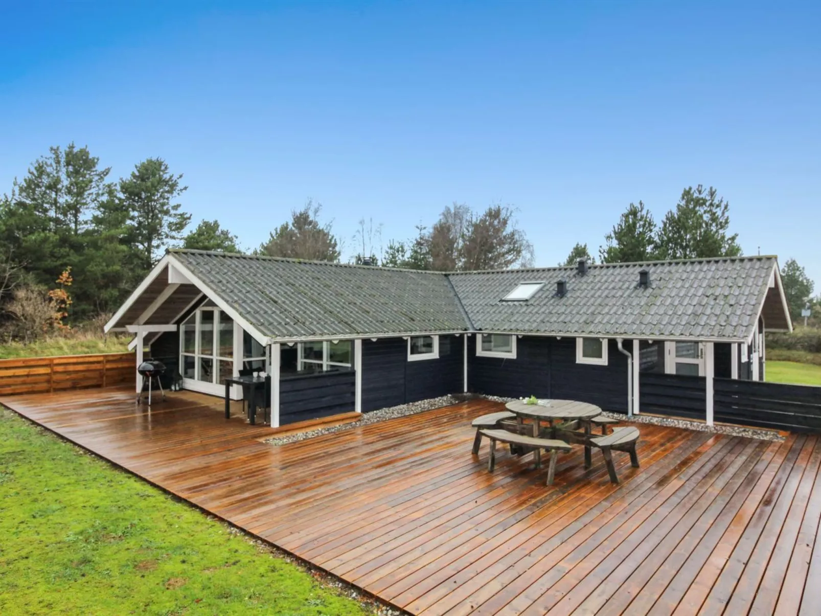 "Acucena" - 1.3km from the sea-Dehors