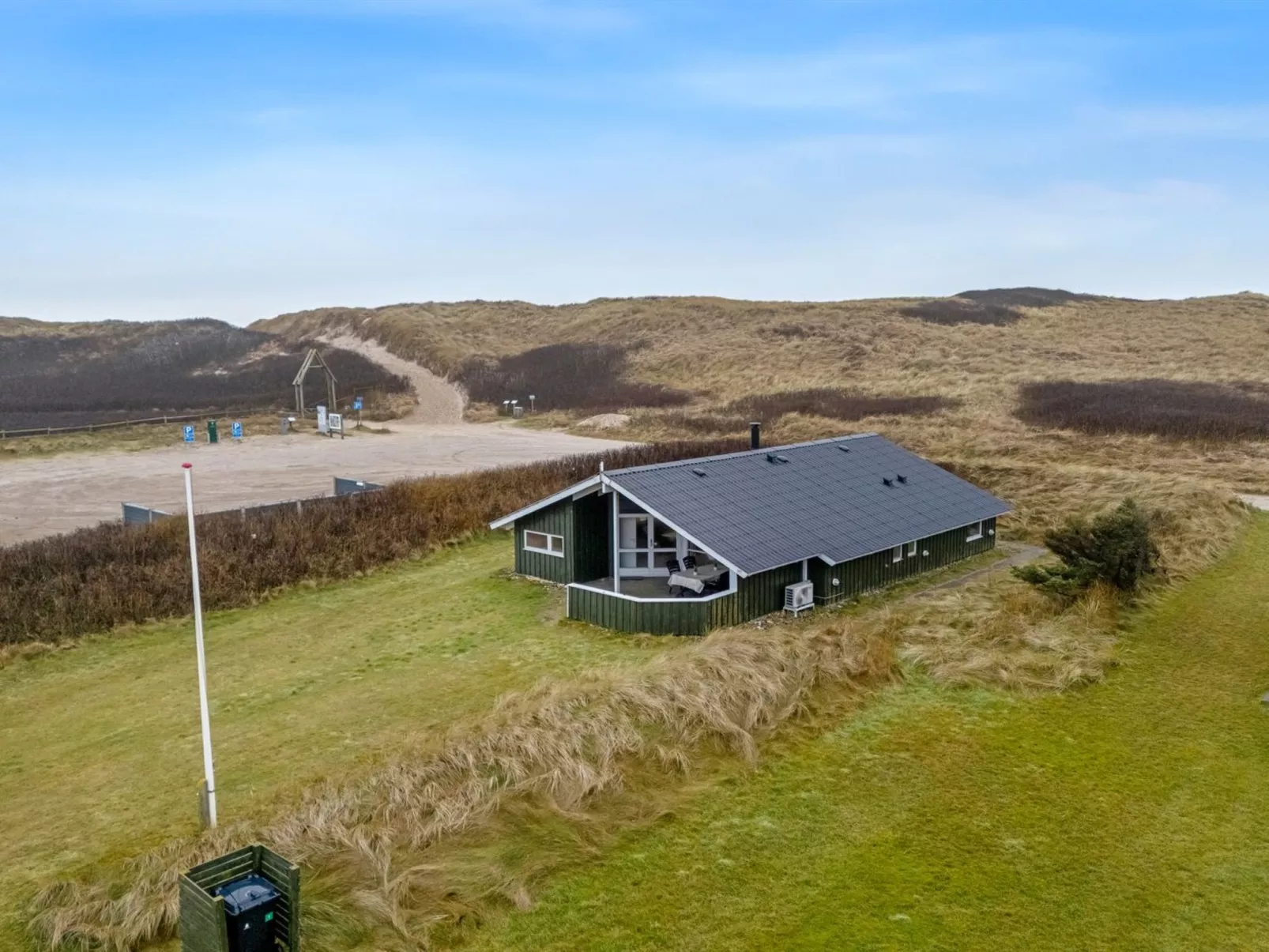 "Mimo" - 150m from the sea-Draußen