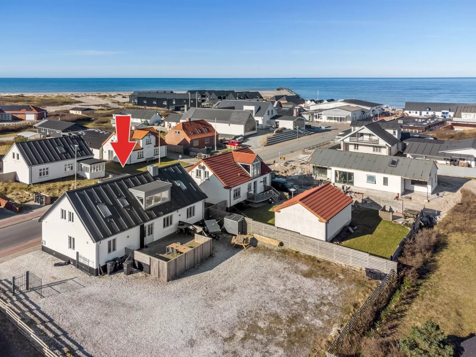 "Thilla" - 100m from the sea-Outside