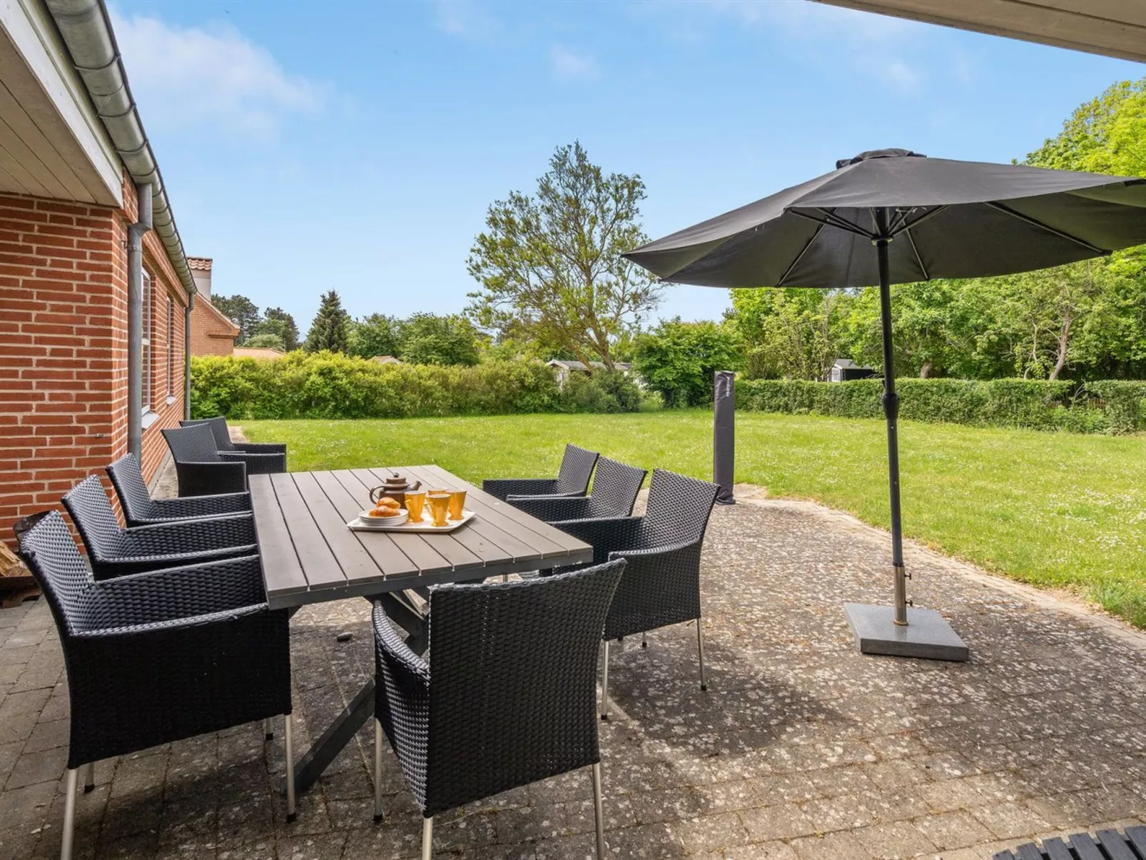 "Fengur" - 330m from the sea-Outside