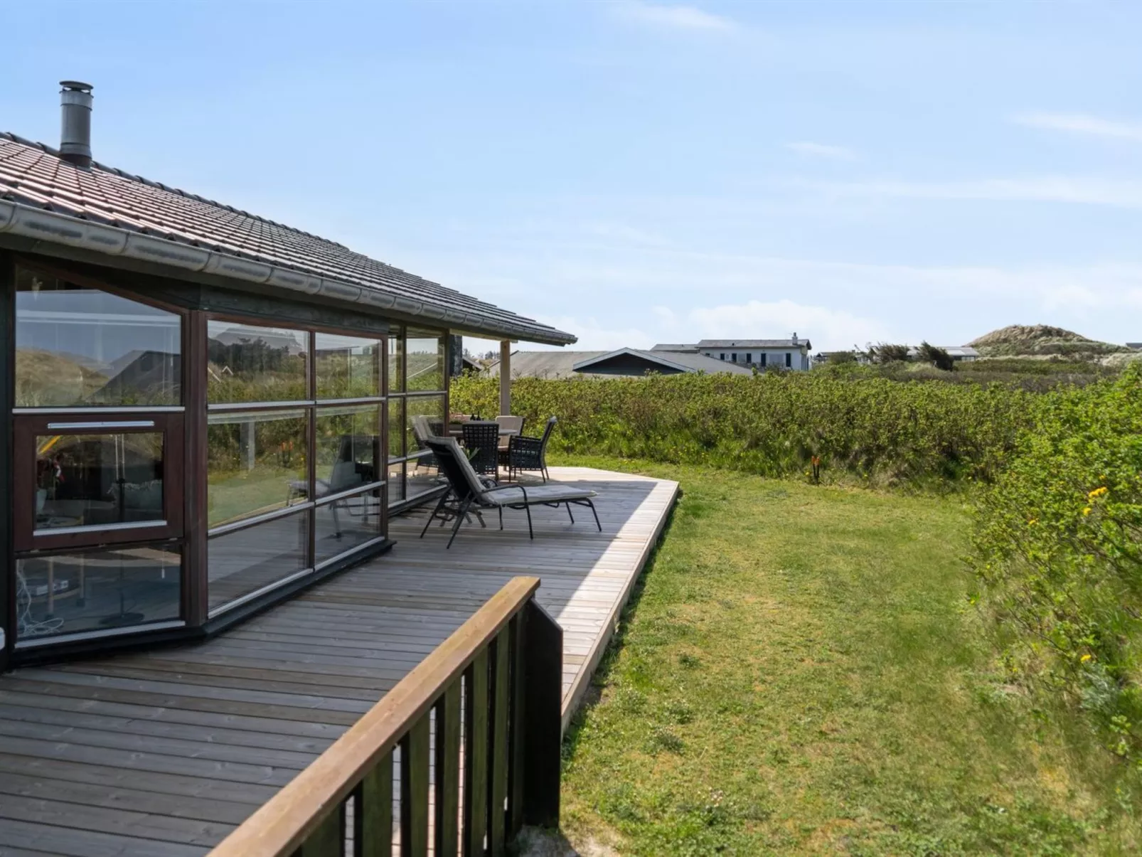 "Danica" - 175m from the sea-Dehors