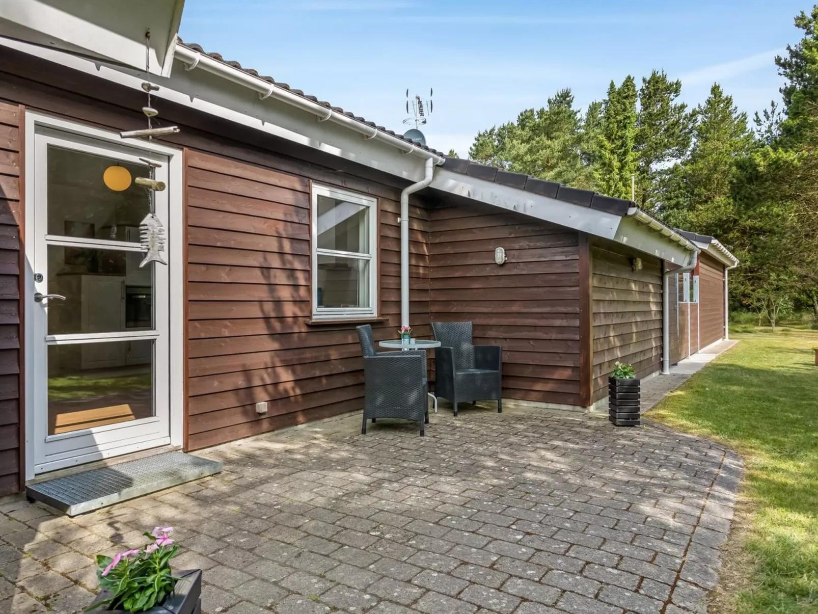 "Coco" - 200m from the sea-Dehors