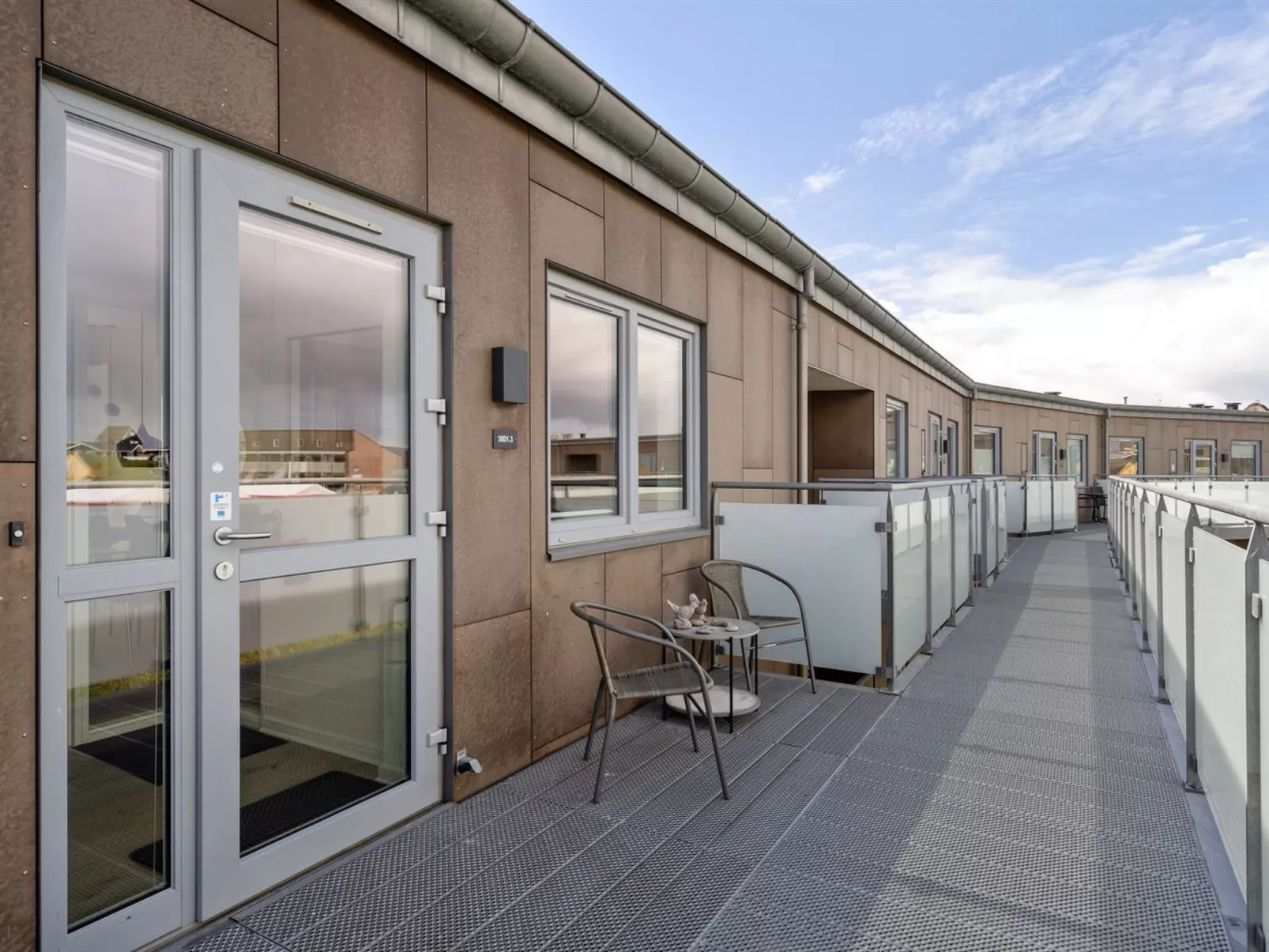 "Geraldine" - 250m from the sea-Dehors