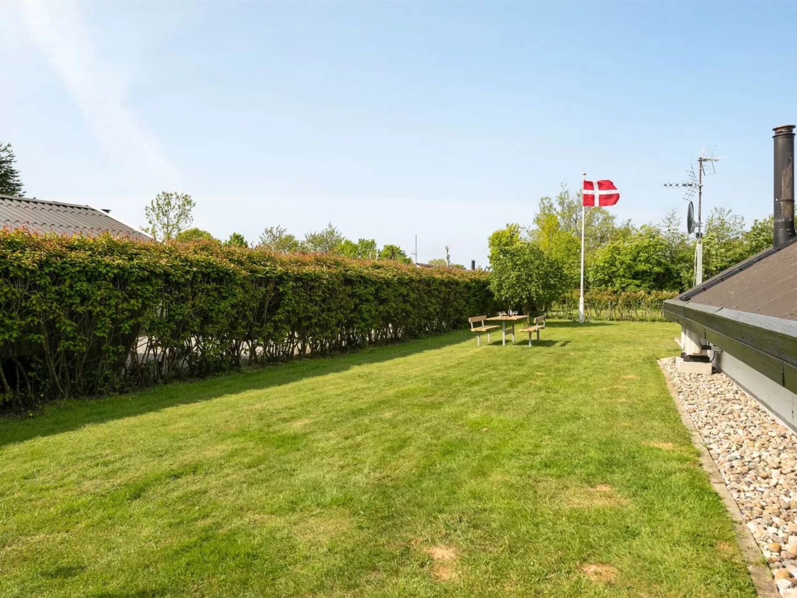 "Tican" - 400m from the sea-Outside