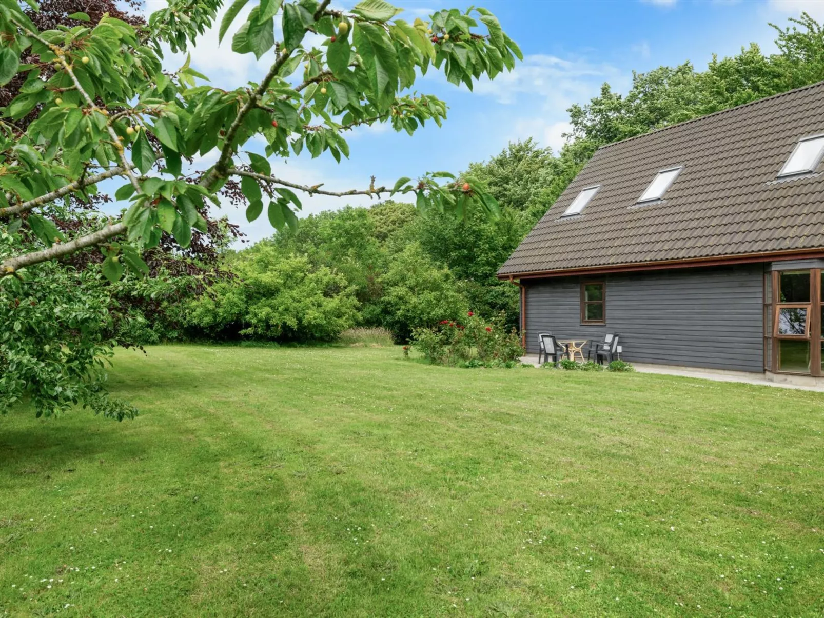 "Jorith" - 550m from the sea-Outside