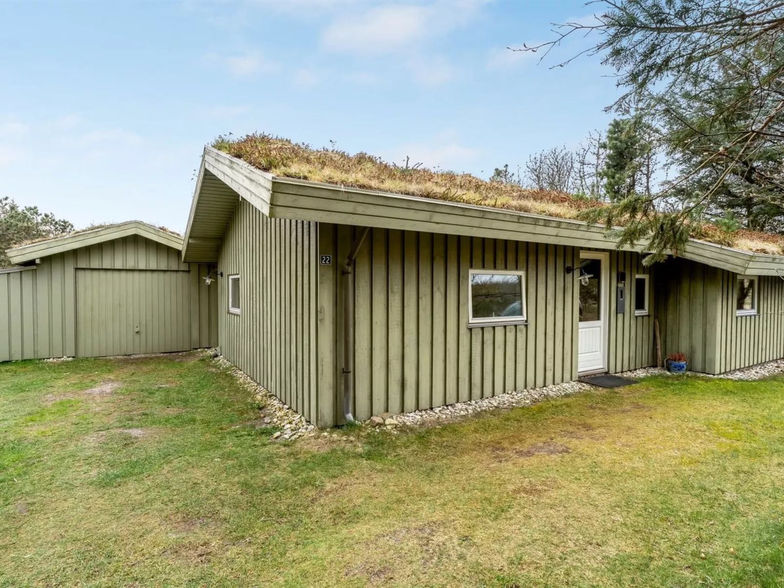 "Ayelen" - 600m from the sea-Outside