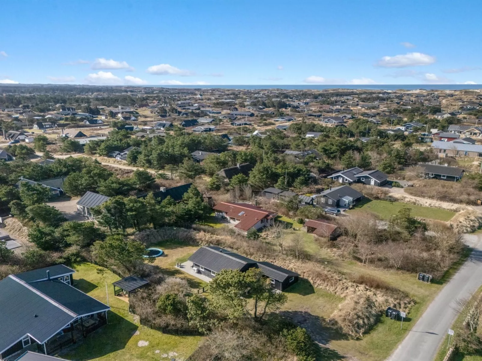 "Gillis" - 900m from the sea-Outside