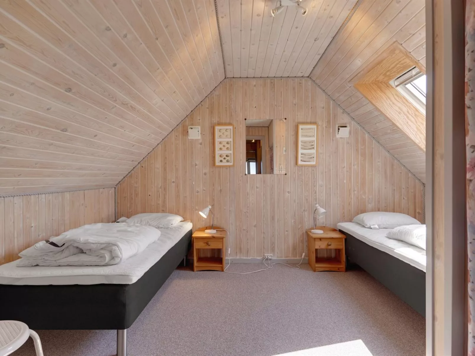 "Helfrida" - 350m from the sea-Dedans