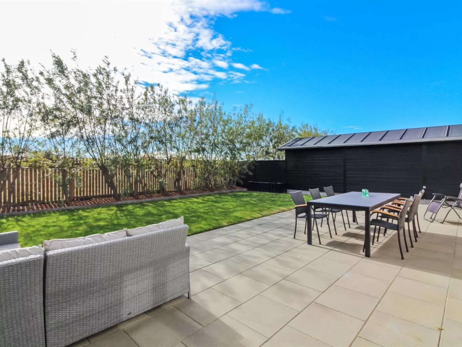 "Kimon" - 600m from the sea-Dehors