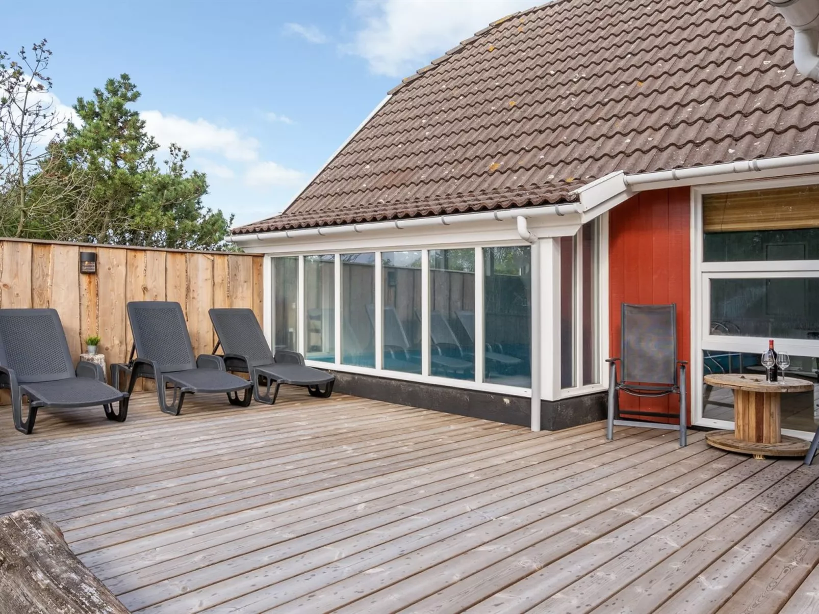 "Tora" - 3km from the sea-Outside