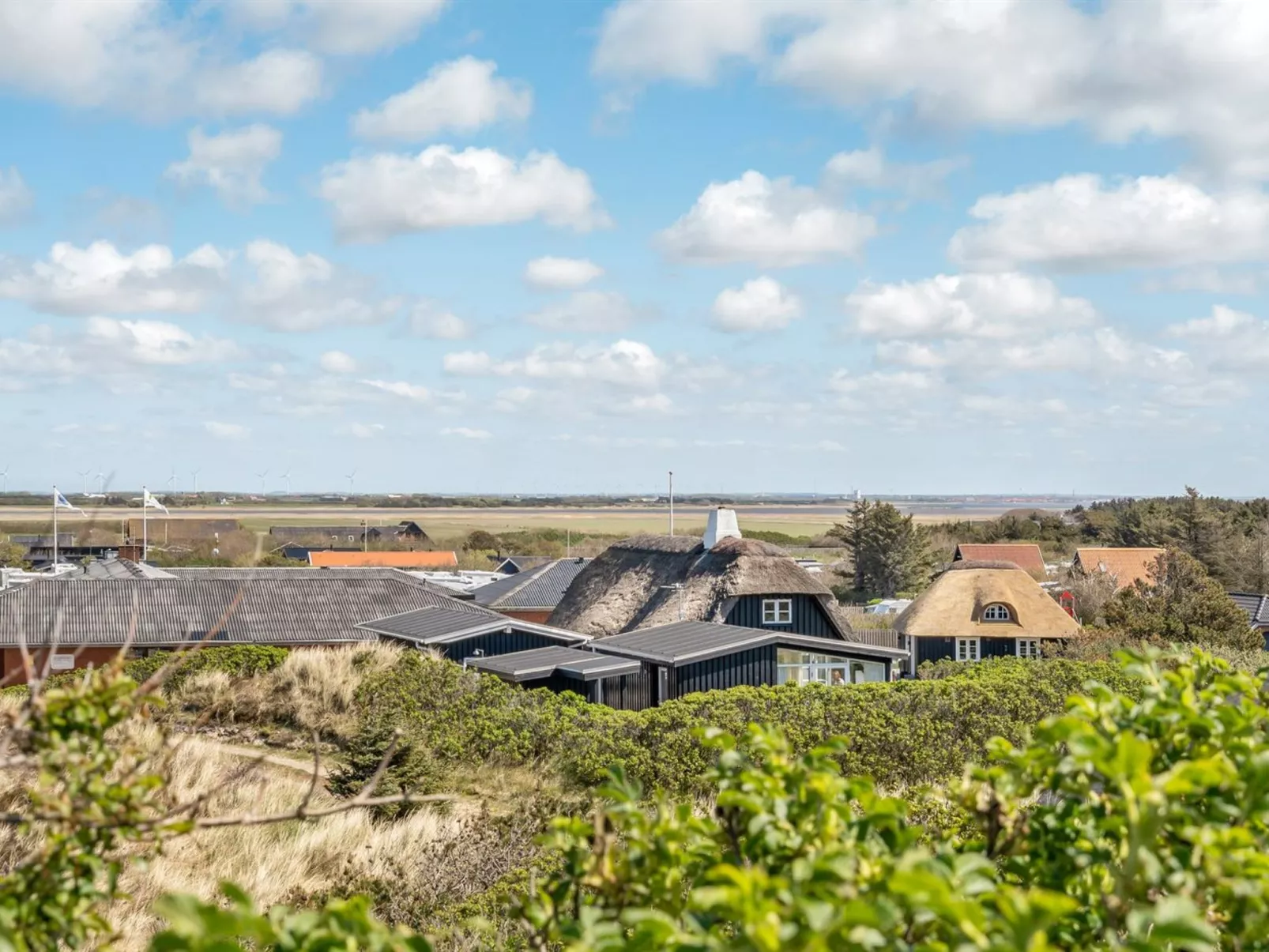 "Byrial" - 200m from the sea-Outside