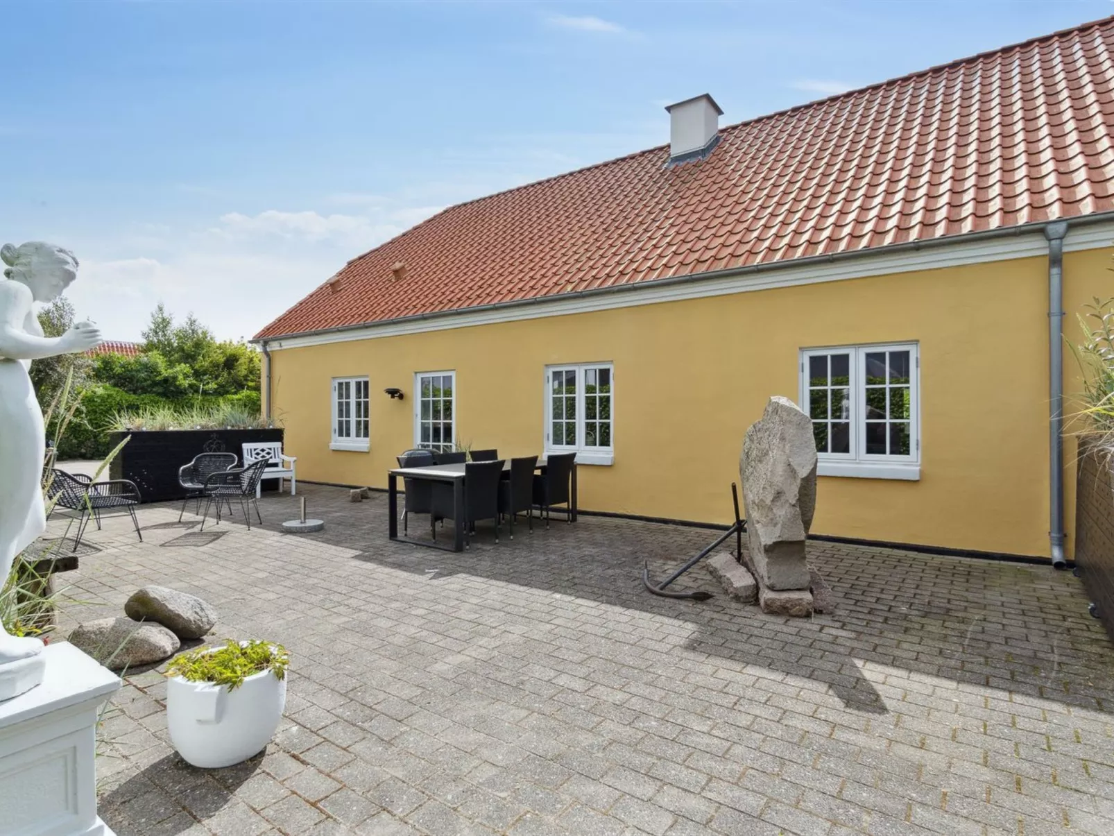 "Murtuz" - 900m from the sea-Outside