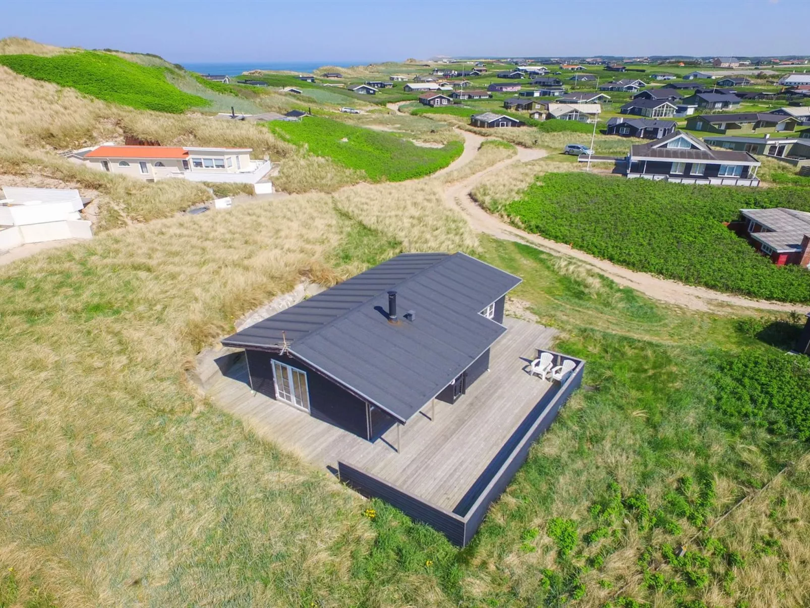 "Adelita" - 100m from the sea-Draußen