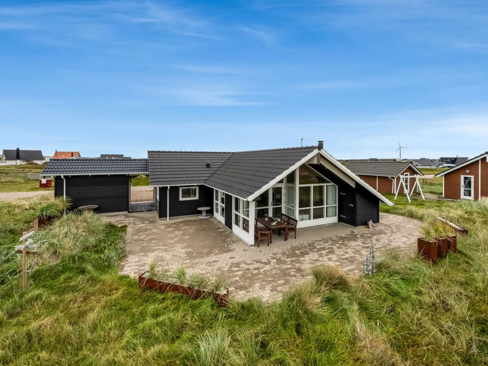 "Sochyeta" - 150m from the sea-Draußen