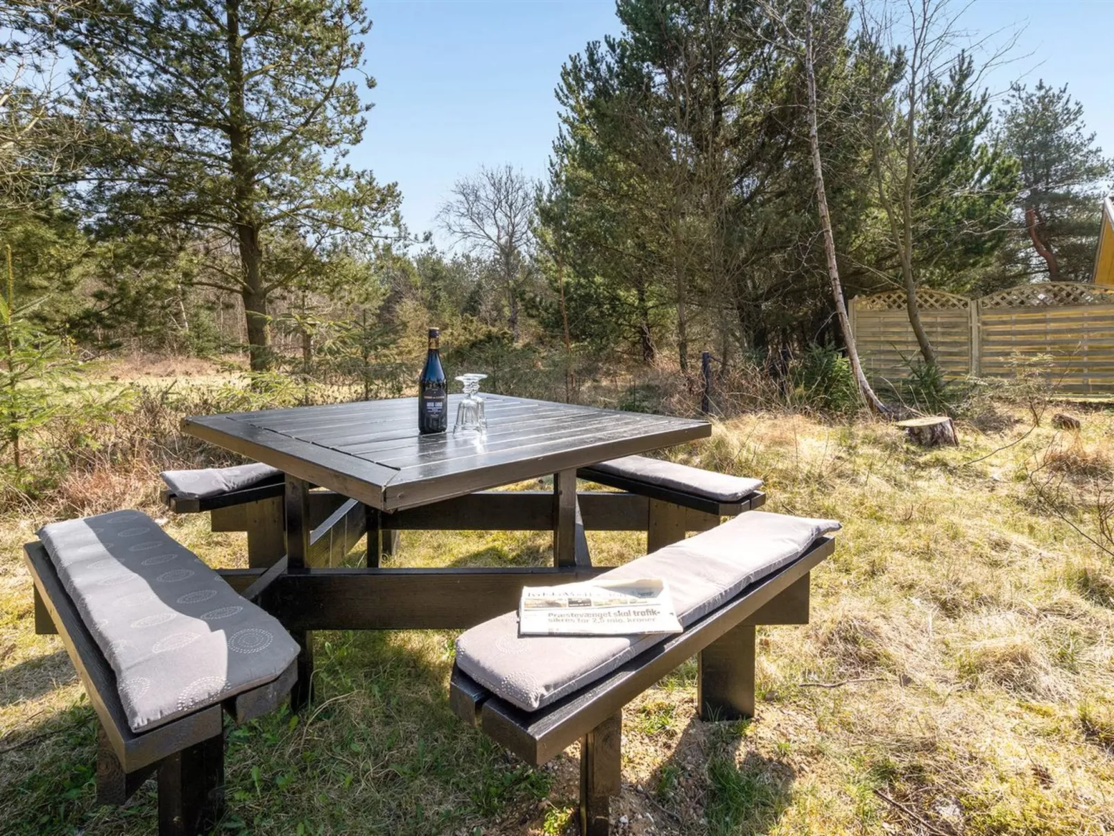 "Sighbiorn" - 950m from the sea-Outside