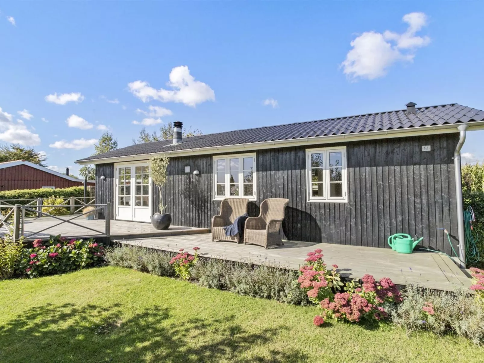 "Sinika" - 400m from the sea-Outside