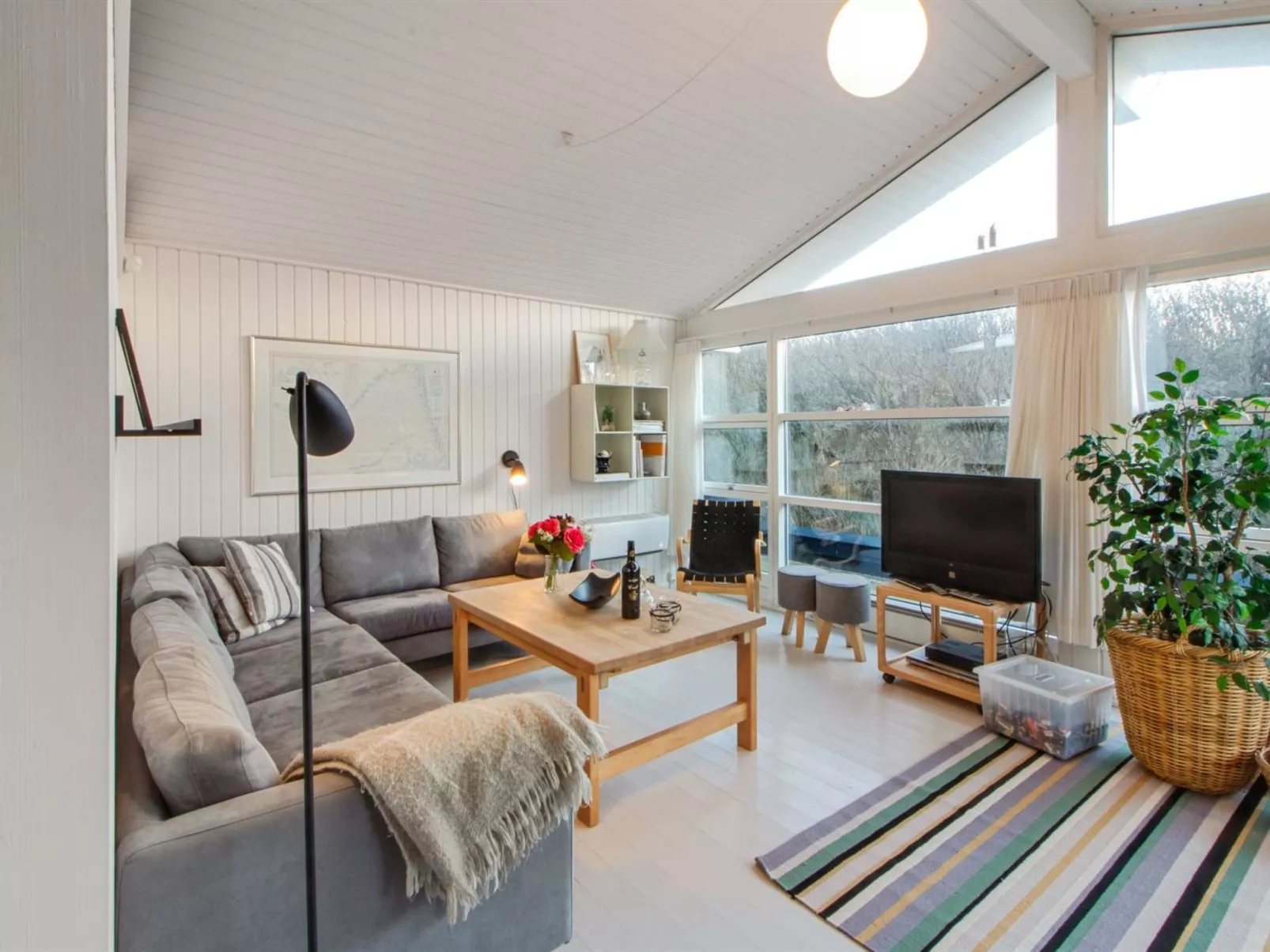 "Fenneke" - 50m from the sea-Drinnen