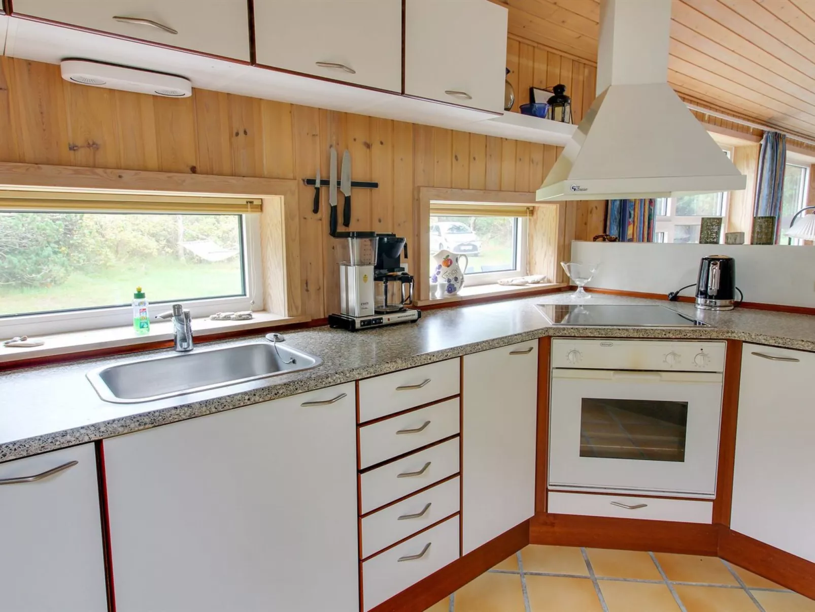 "Konrad" - 400m from the sea-Drinnen