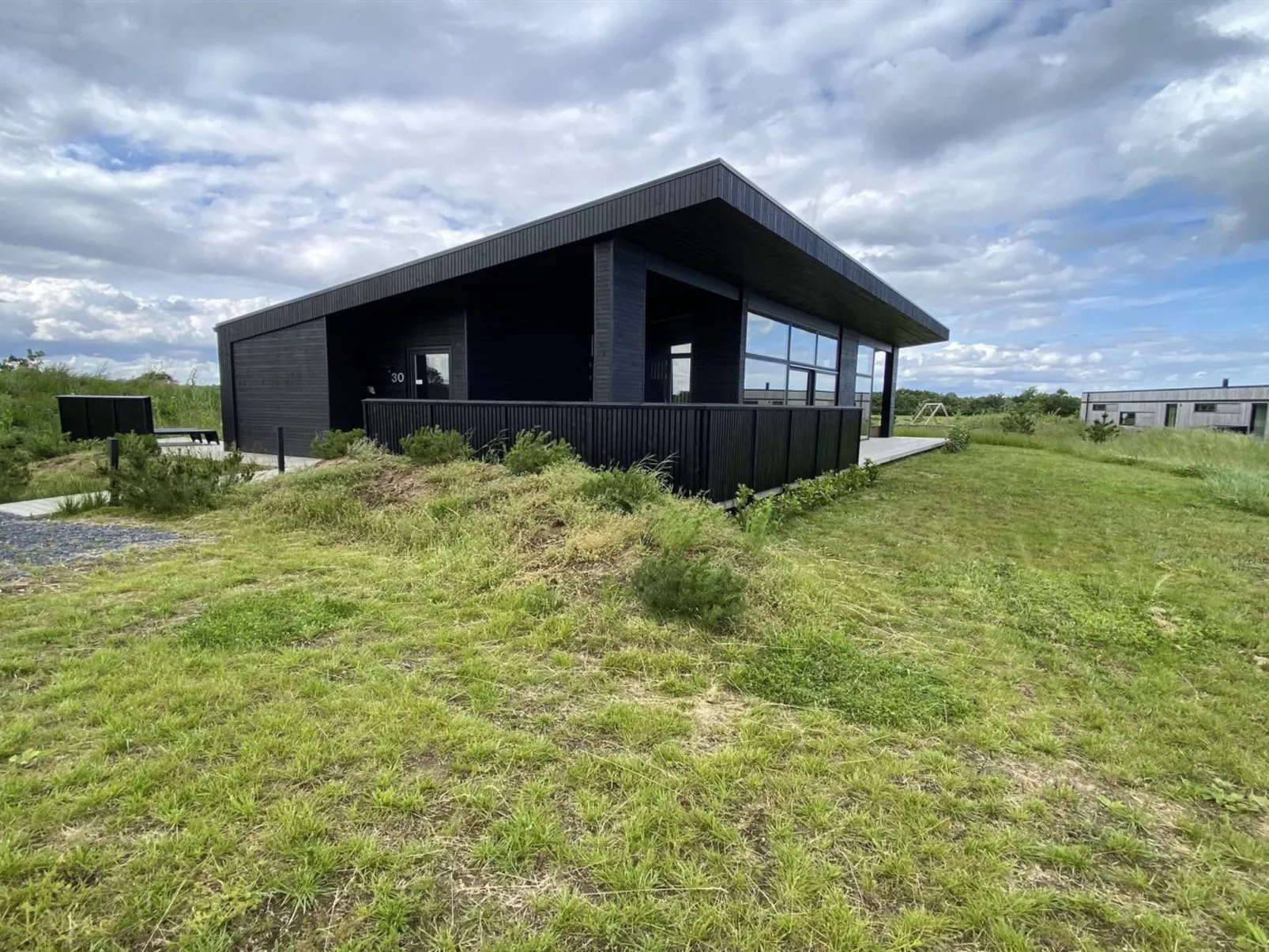 "Anelle" - 500m from the sea-Outside