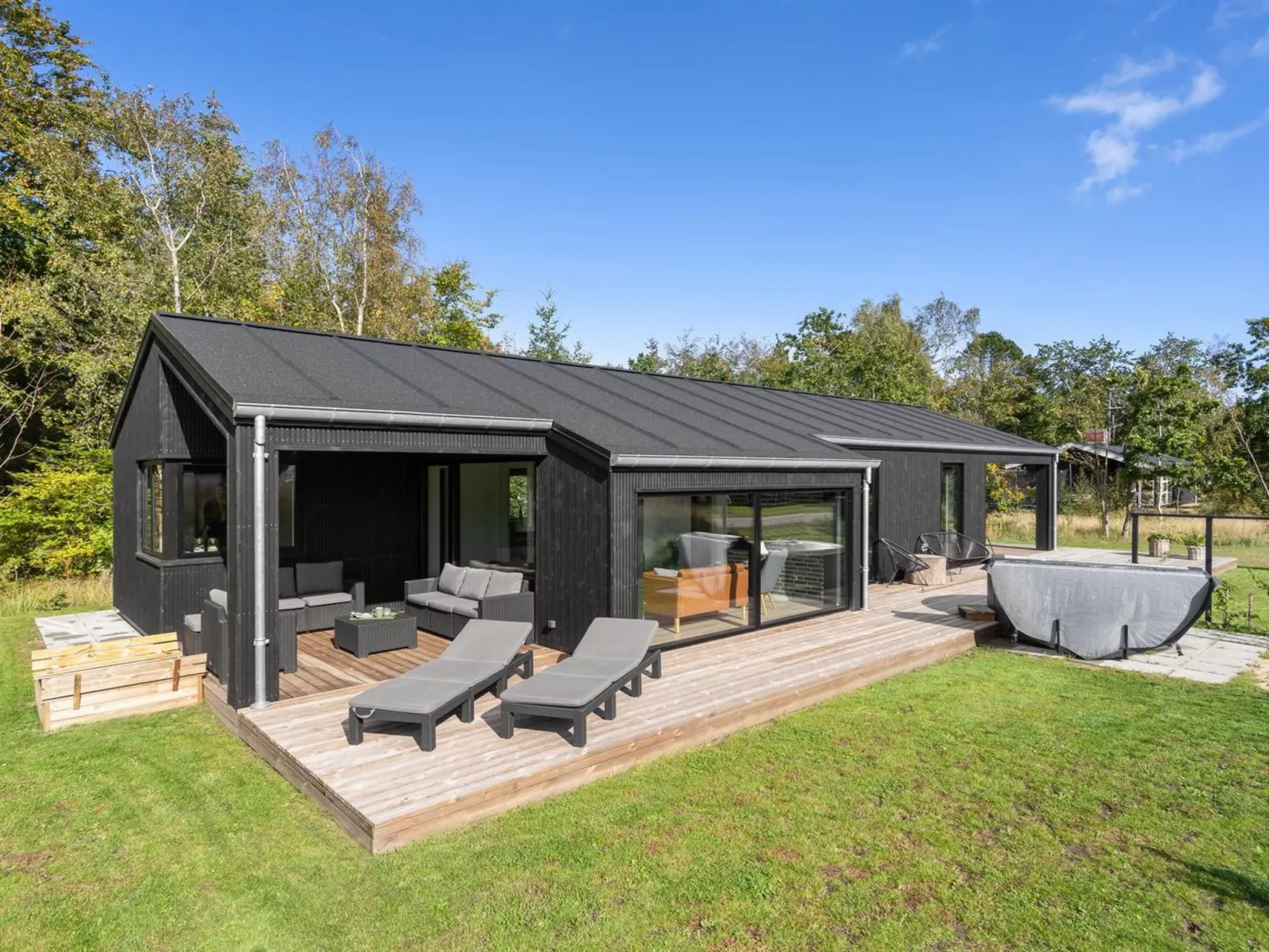 "Sinna" -  from the sea-Draußen