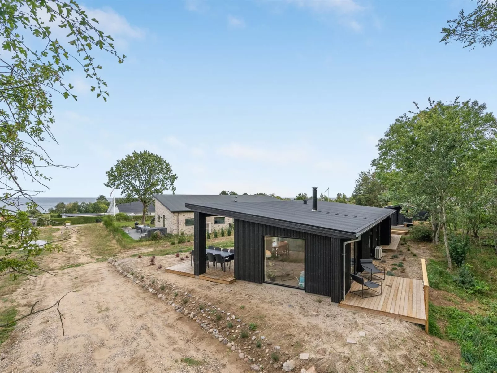 "Srebre" - 350m from the sea-Draußen