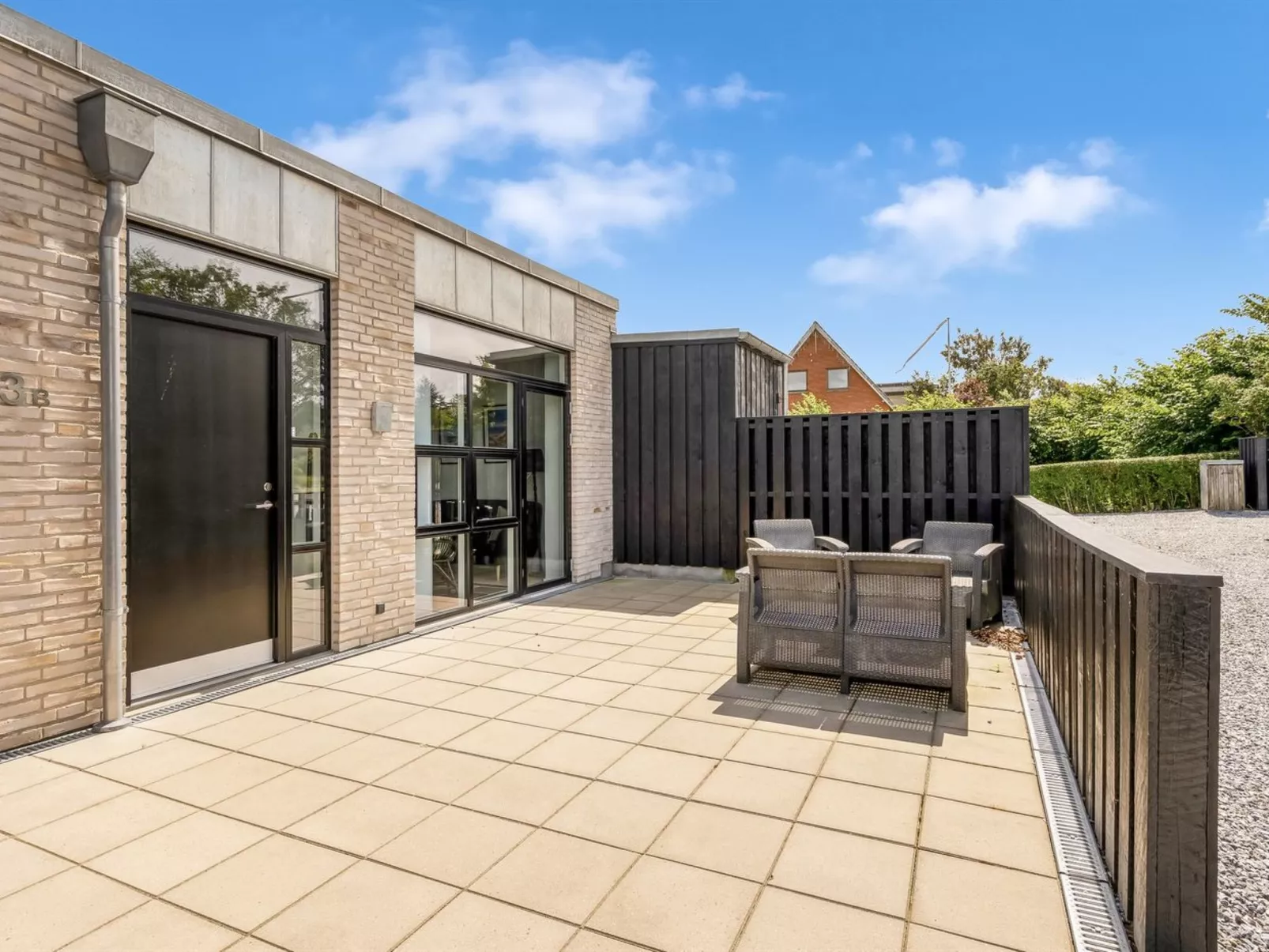 "Ilsabe" - 2km from the sea-Draußen