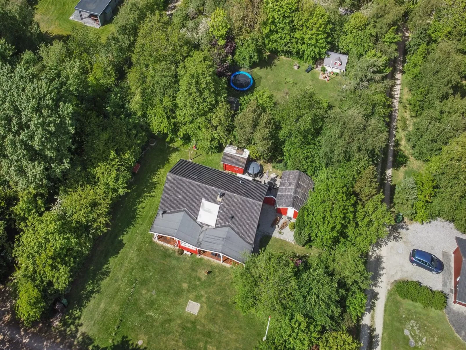 "Flugha" - 500m to the fjord-Dehors