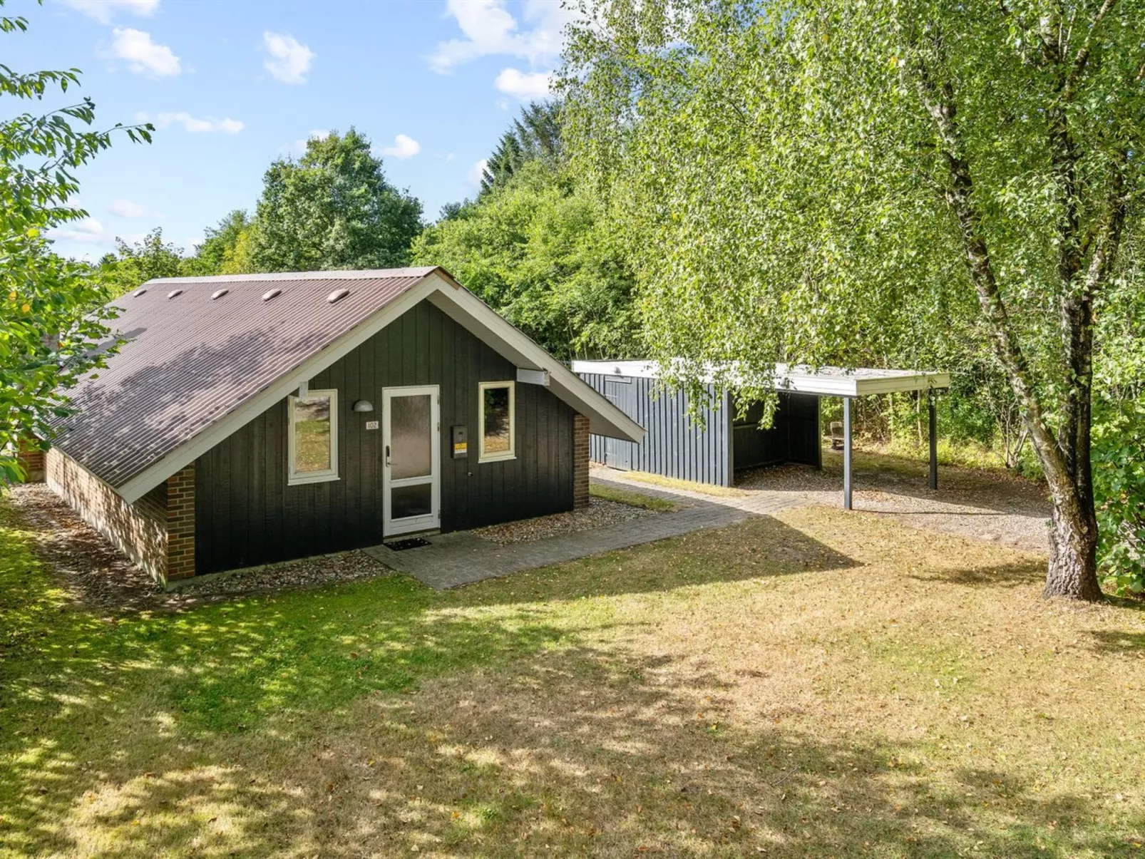 "Pance" - 20km to the fjord-Dehors