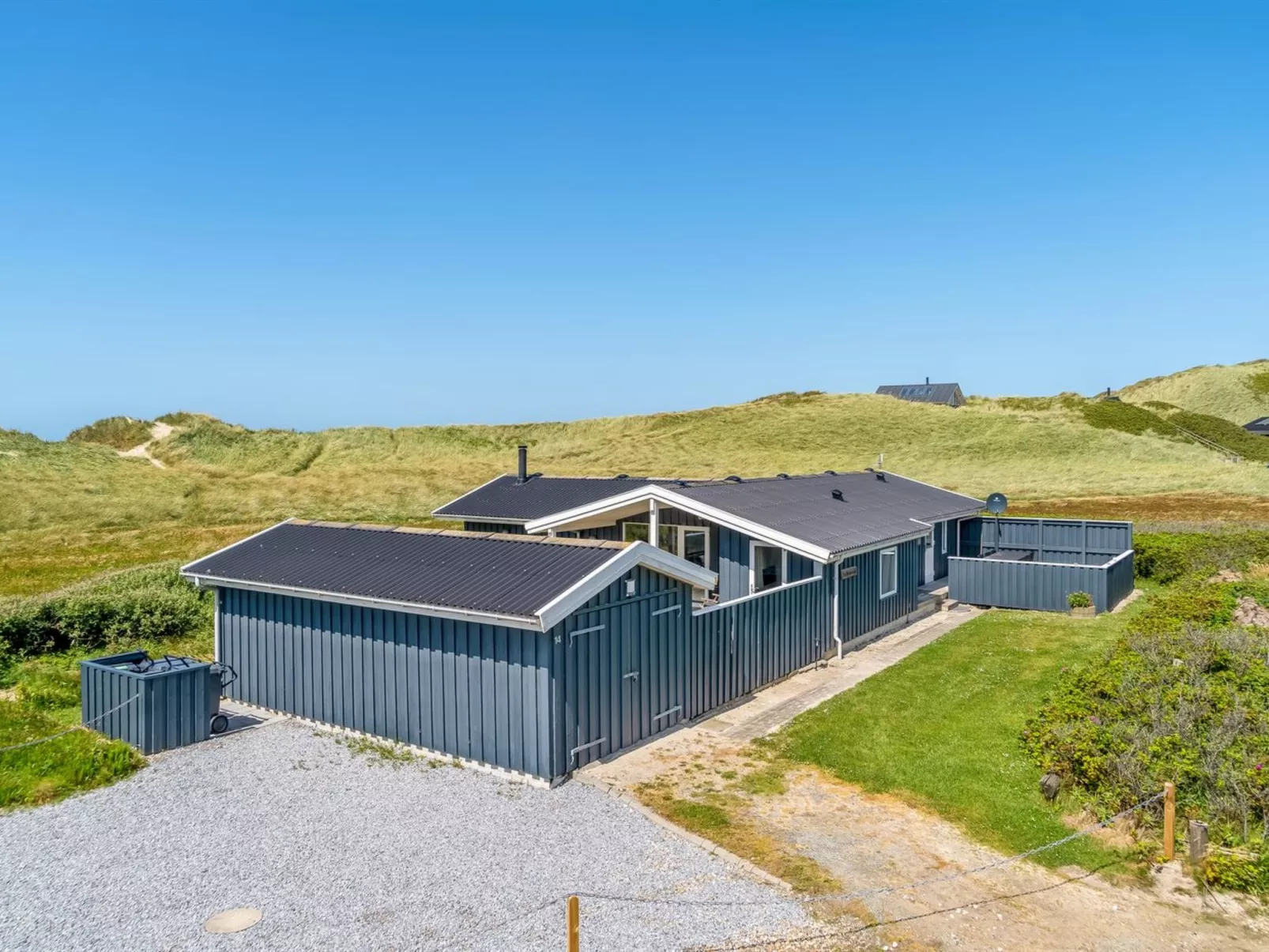 "Hilka" - 75m from the sea-Draußen