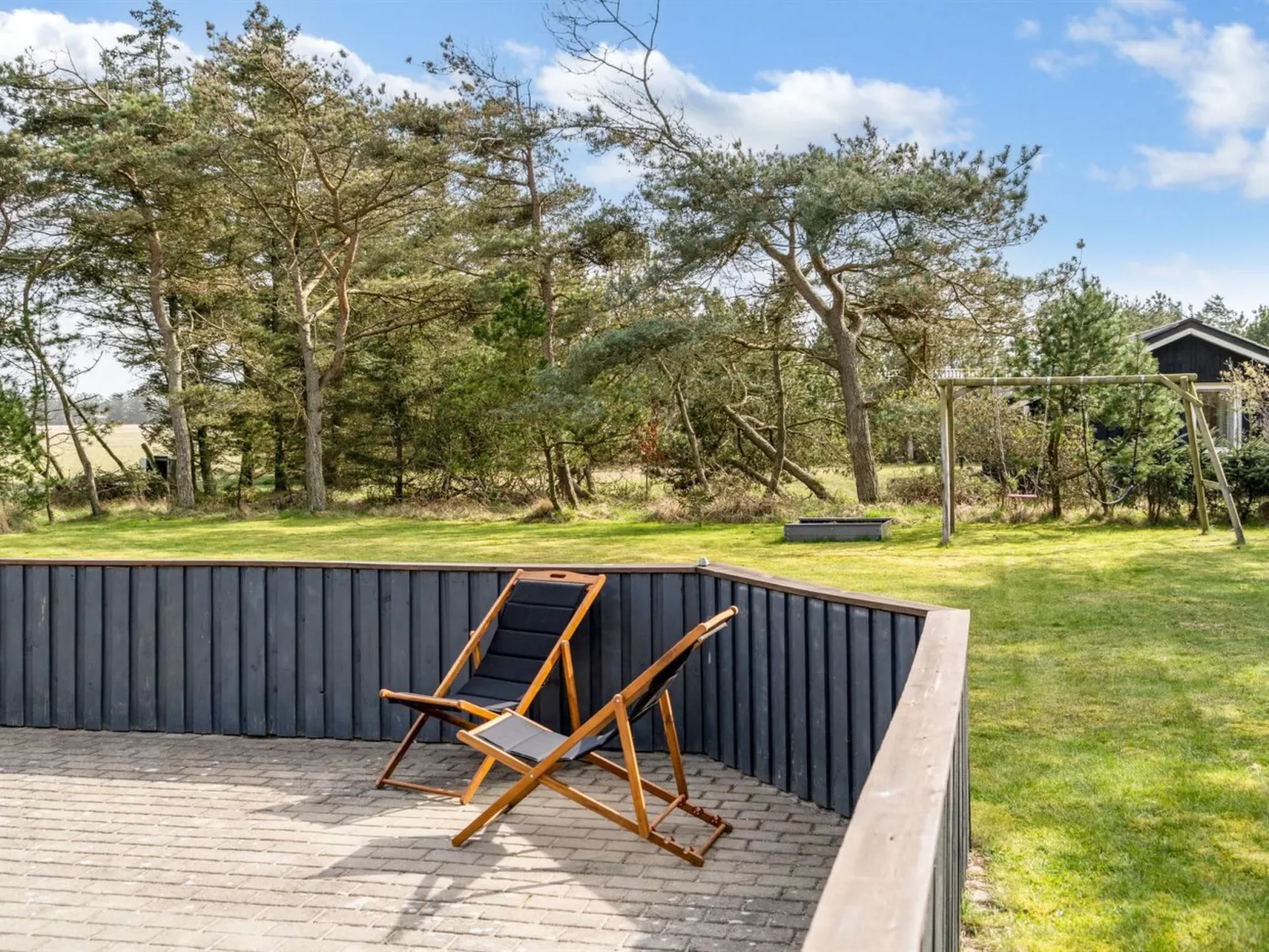 "Richardine" - 850m from the sea-Draußen