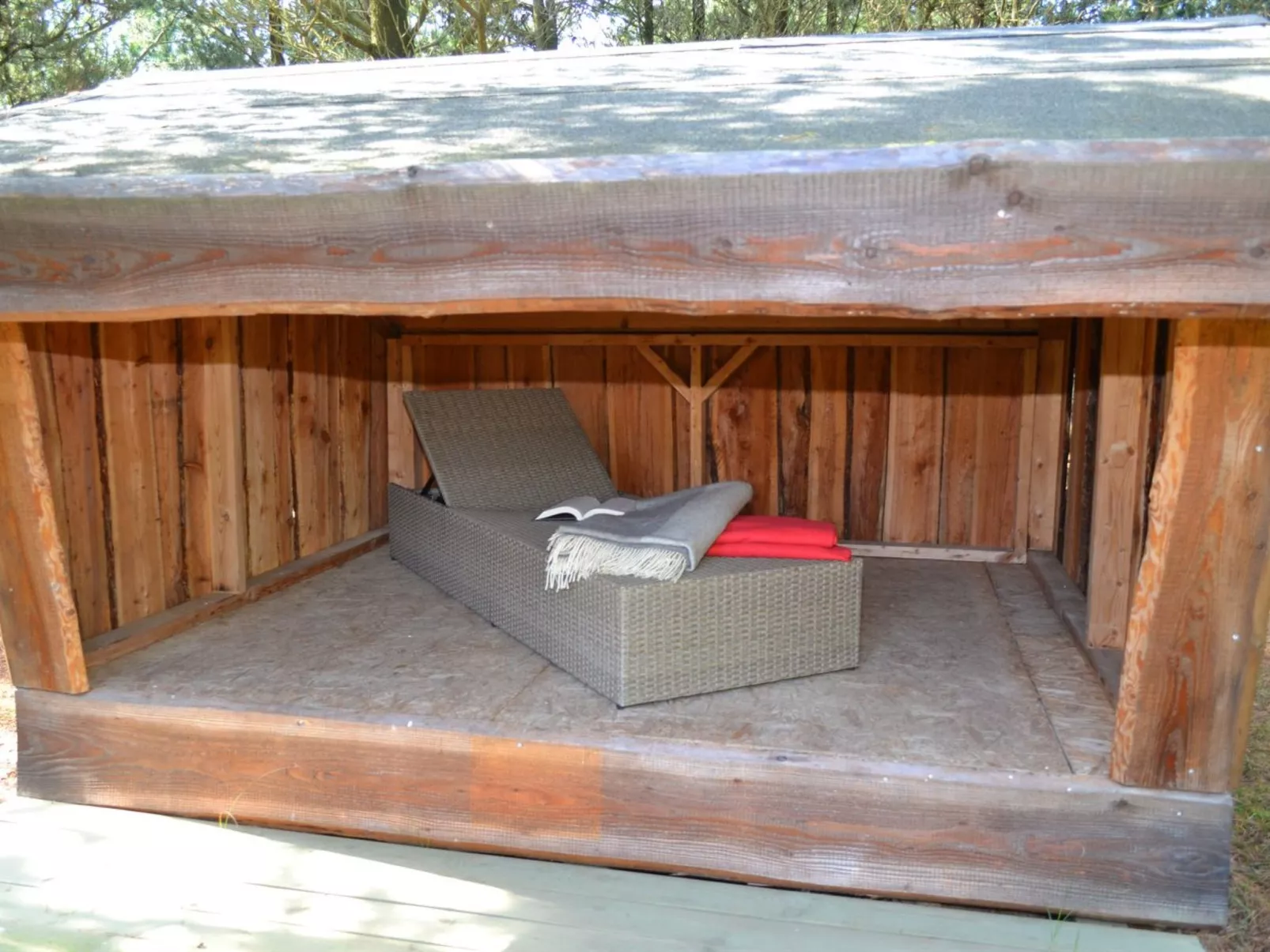 "Angret" - 3.5km from the sea-Draußen