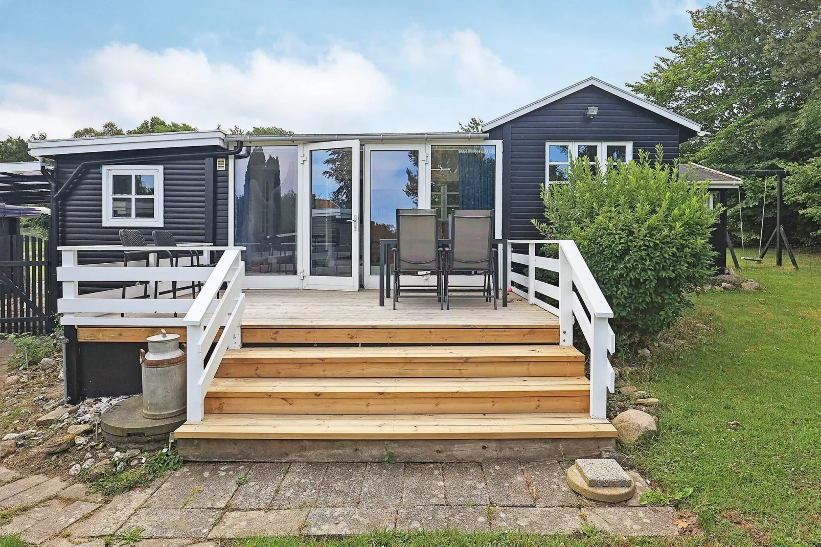 Maison de vacances pour 8 a Holbæk-By Traum
